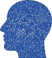 Picture1 silhouette side view of head