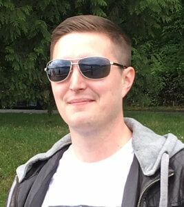 Nicholas VanRyn-Gregg