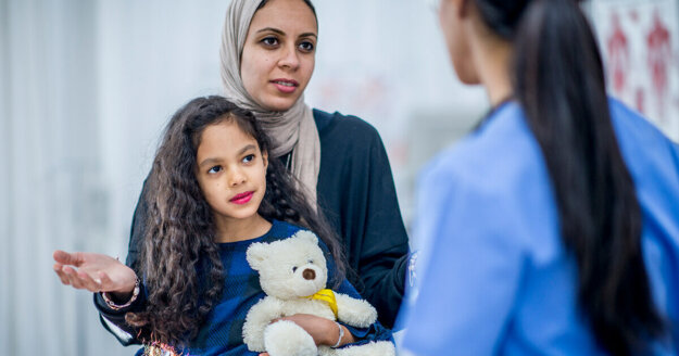 Unintended Bias in Health Care