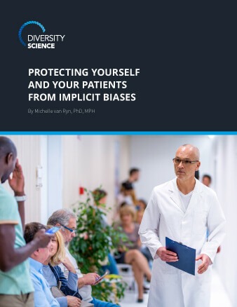 protecting yourself and your patients from implicit biases