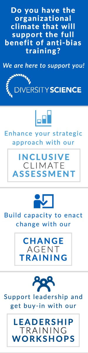 Diversity Science Supports You 