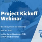 Project Kickoff Webinar