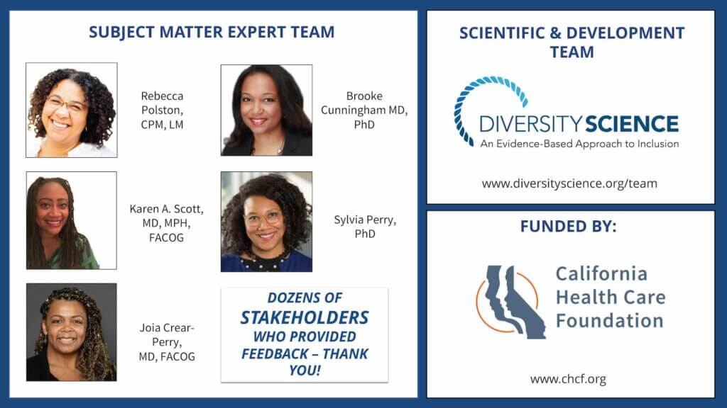 SUBJECT MATTER EXPERTS