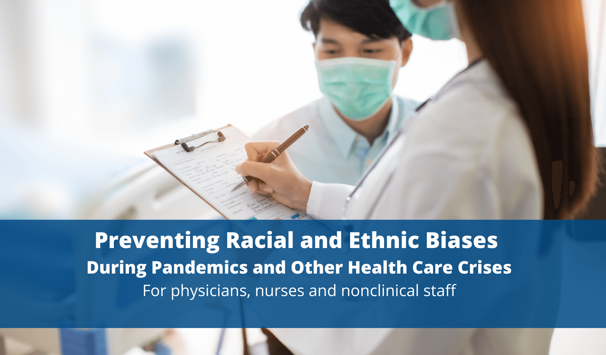 preventing racial and ethnic biases