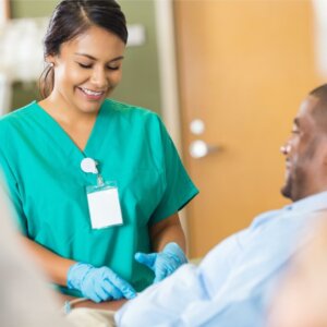 Implicit bias training for providers
