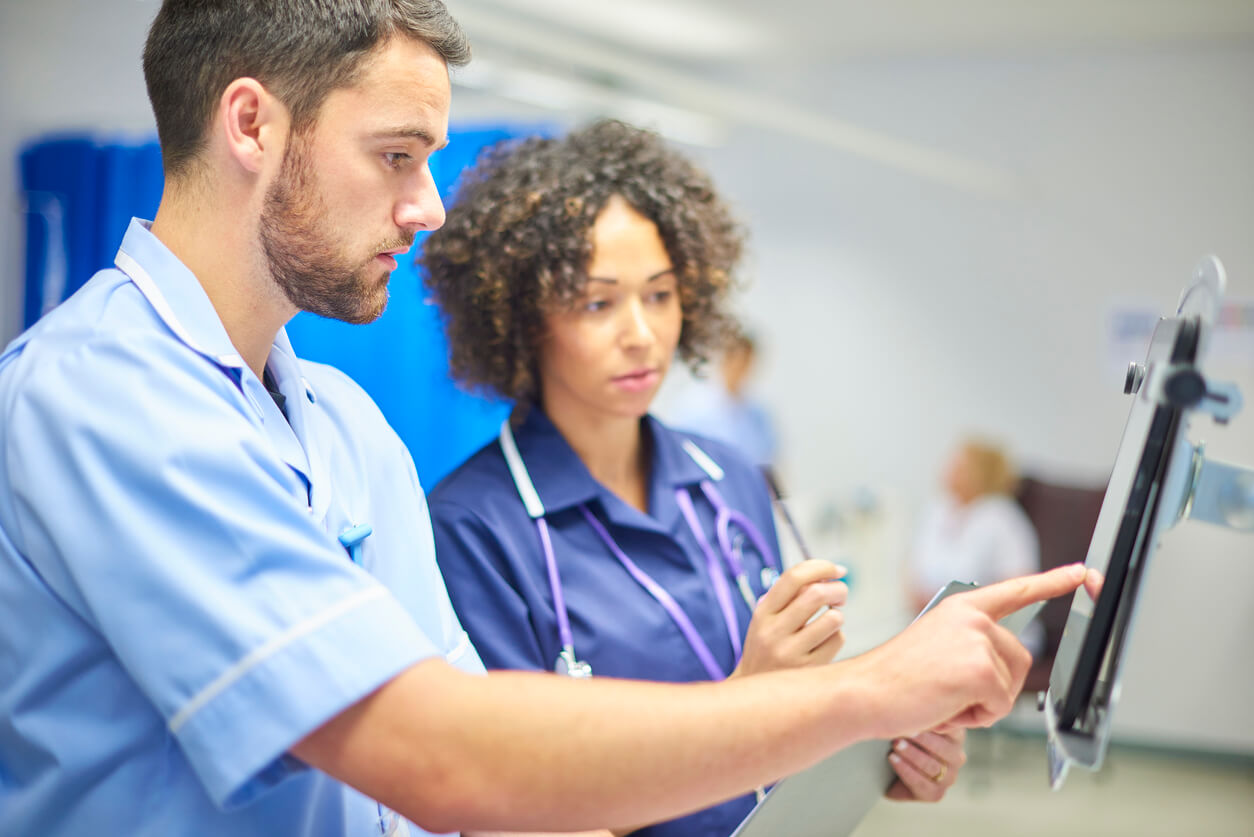 Implicit bias training for nurses