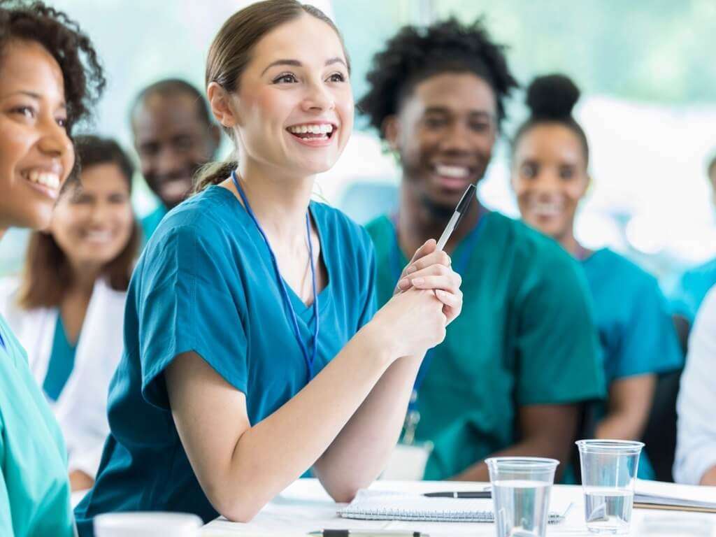 attentive-nursing-students-in-class.jpg?s=1024x1024&w=is&k=20&c=-K_b_IT5JuWAWzizl_ILqfXwea9HP2ww437B0du3NIM= Implicit bias education for new nurses and nursing students